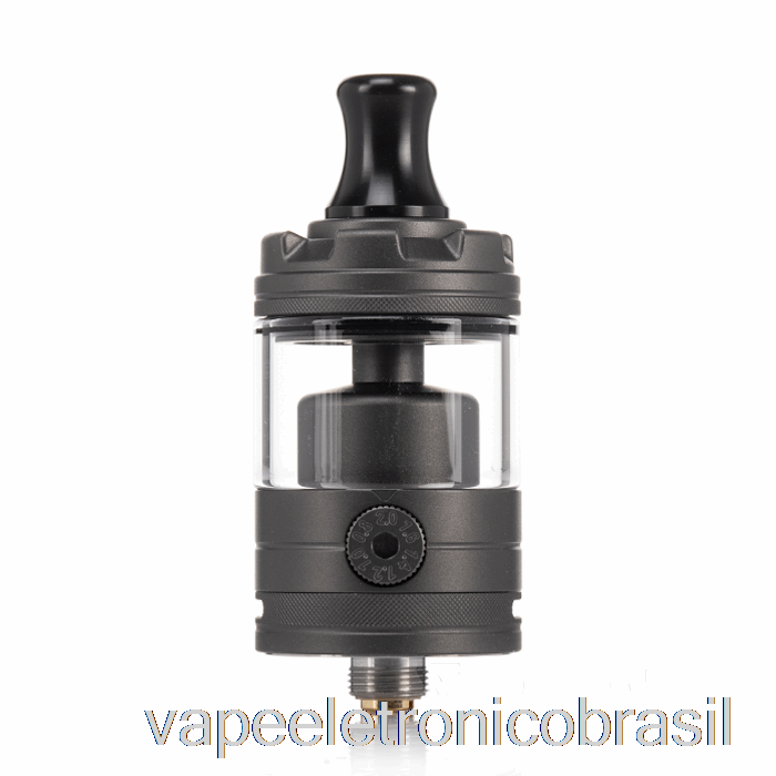 Vape Vaporesso Iatevape Pandora V2 Mtl 22mm Rta Gunmetal